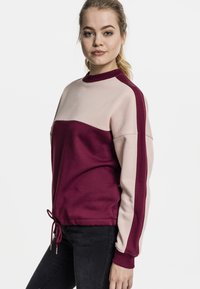 Urban Classics Maglione - red