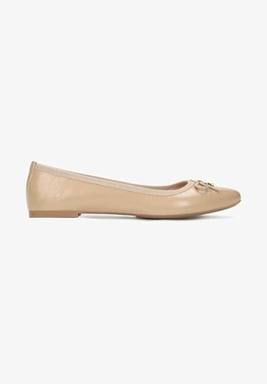 DENISE- BALLERINAS - Ballet pumps - beige
