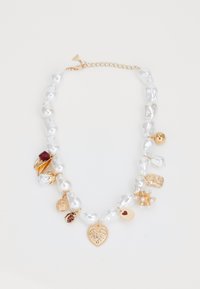 CHARMSINLOVE - Halsband - red/gold-coloured