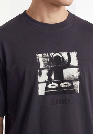 Antony Morato, T-Shirt print - black