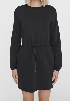 Hverdagskjole - black
