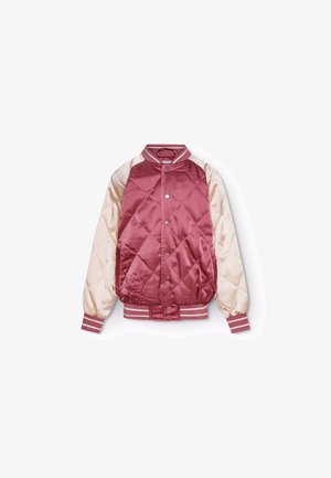 Molo, HARU JACKET - Giubbotto Bomber - dark rose