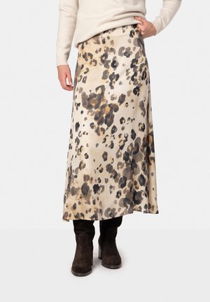 A-line skirt - cream