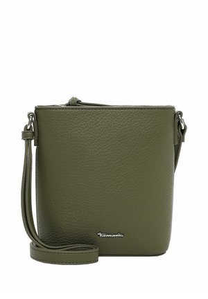 ALESSIA - Skuldertasker - lightkhaki