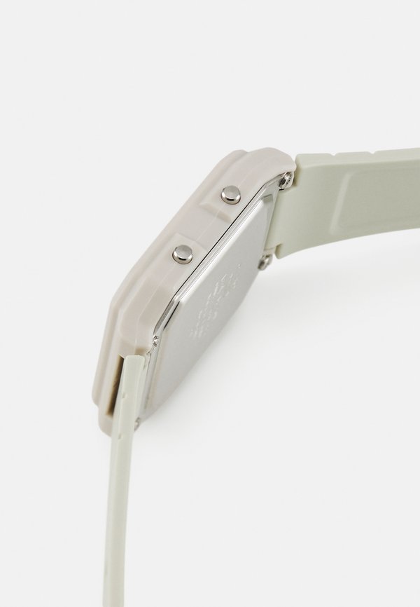 DIGITAL UNISEX - Digital watch - ivory3