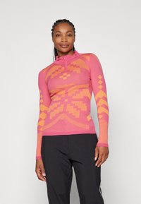 Kari Traa FAITH - Camisola interior - bright pink