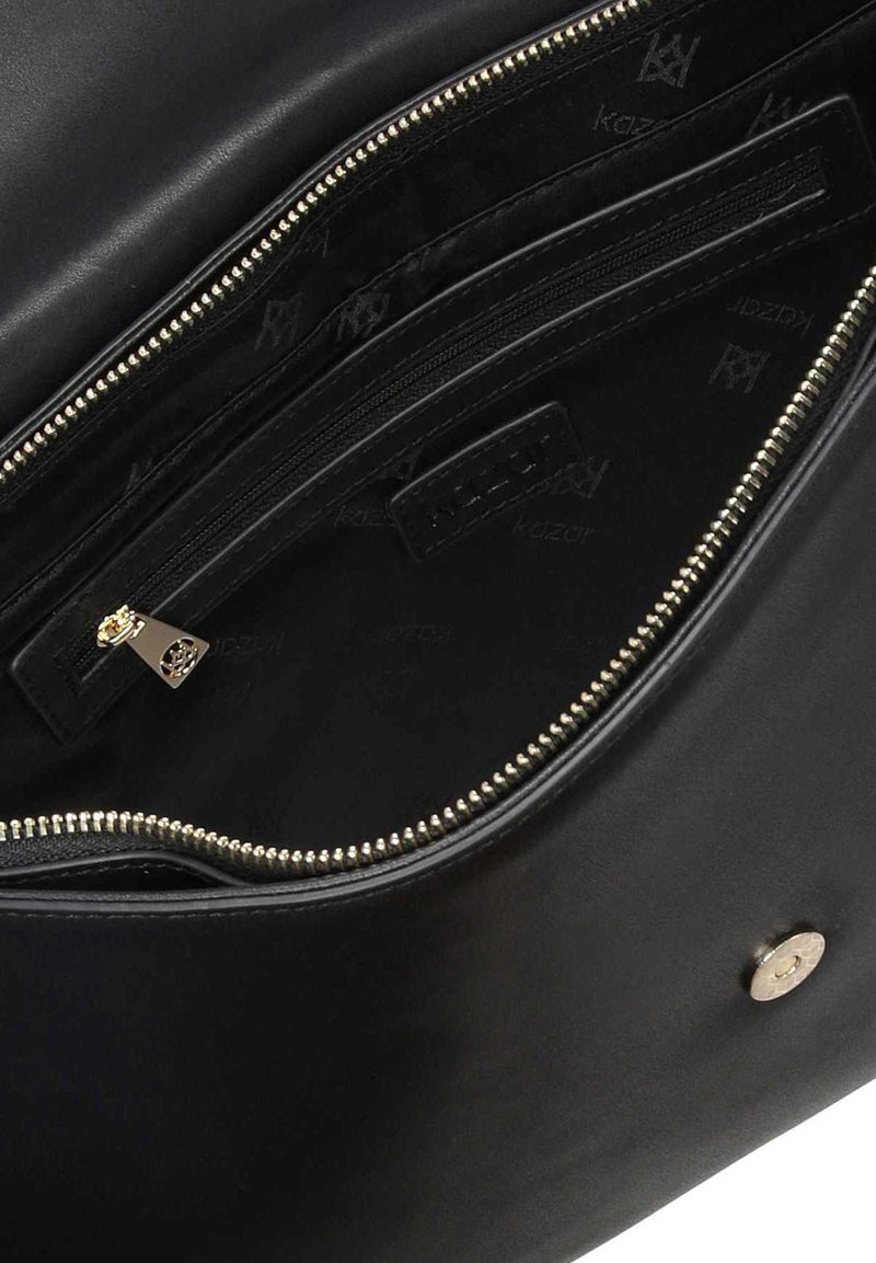Damen Handtaschen | Kazar LIZ Notebooktasche black/schwarz - OT11156 Damen Handtaschen | Kazar LIZ Notebooktasche black/schwarz - OT11156