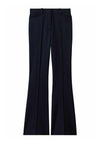 Reiss GABI FLARED  - Nadrágok - navy