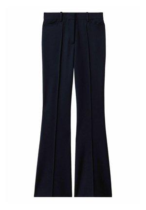Reiss GABI FLARED  - Housut - navy