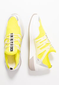 LOVE OUR PLANET by MARCO TOZZI Trainers - neon multicolor