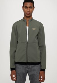 EA7 Emporio Armani Viegla jaka - beetle