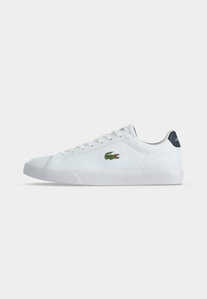 Lacoste, LEROND SET 226 - Αθλητικά παπούτσια - white/navy