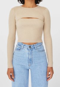 Stradivarius Sweter