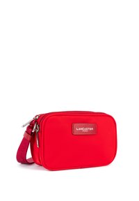 LANCASTER MINI BASIC VITA - Borsa a tracolla - rouge