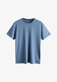 Non sélectionné, blue