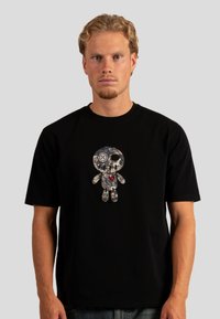 Unausgewählt, black