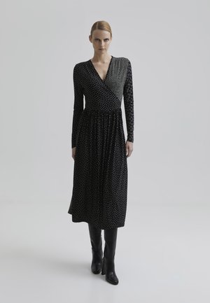 ANDIATA KITI DRESS - Vestido ligero - black