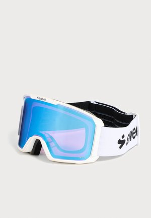 Sweet Protection, BUELLER UNISEX - Masque de ski - white/blue