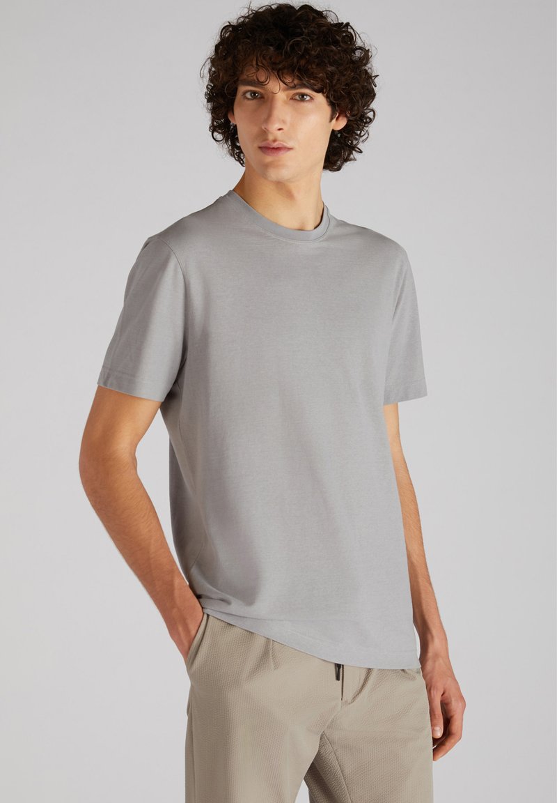 Slowear ZANONE-ICECOTTON - Camiseta básica - grey