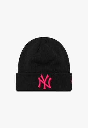 New Era NY YANKEES - Beanie - schwarz
