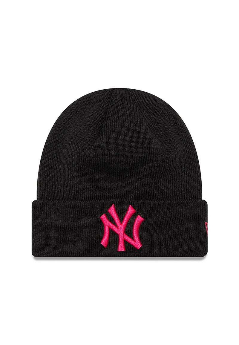 New Era NY YANKEES   - Beanie - schwarz