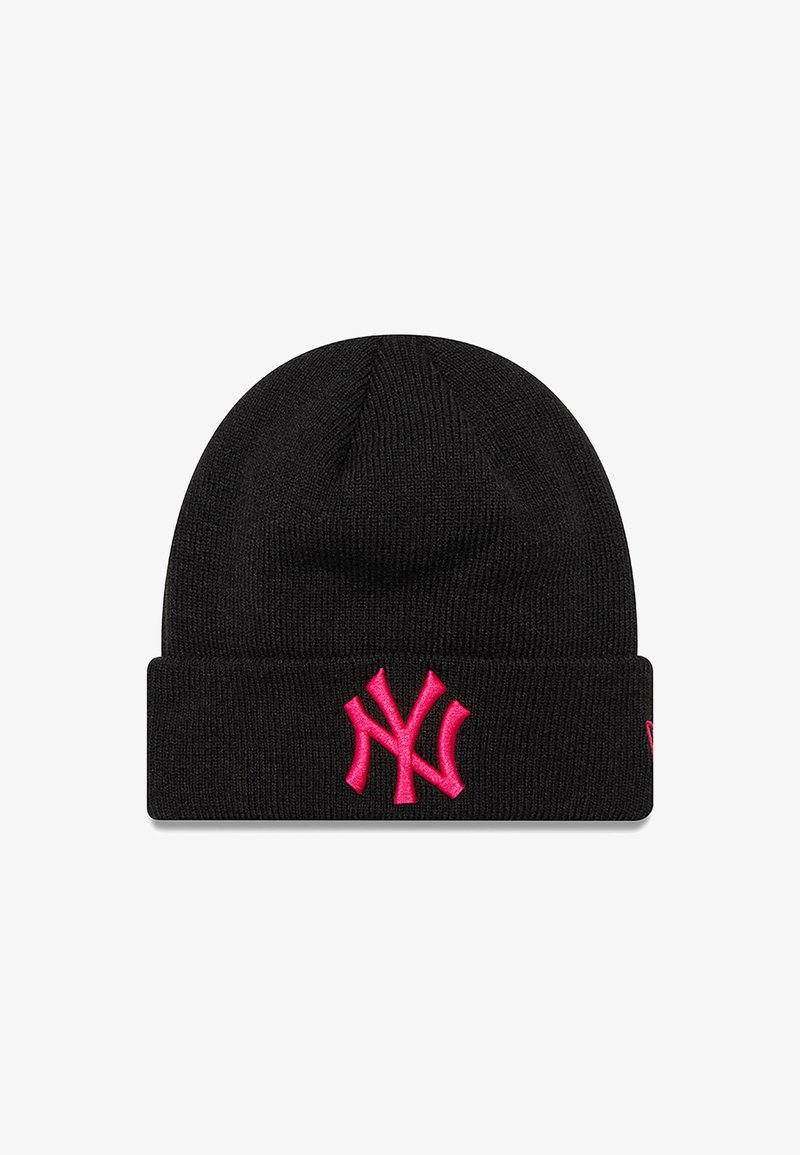 New Era NY YANKEES - Beanie - schwarz