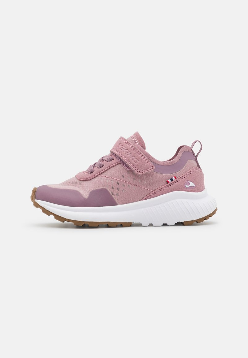 Kinder Wanderschuhe | Viking AERY SOL LOW UNISEX Trainingsschuh dusty pink/rosa - YW04334 Kinder Wanderschuhe | Viking AERY SOL LOW UNISEX Trainingsschuh dusty pink/rosa - YW04334