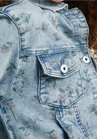 C&A Denim jacket - denim light blue