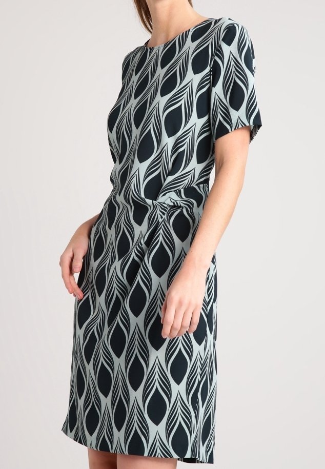 Ilse Jacobsen Denní šaty - light blue