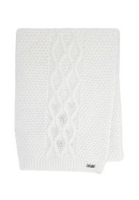 WITTCHEN SET - Sciarpa - white
