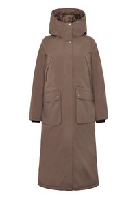 Unausgewählt, mocha brown