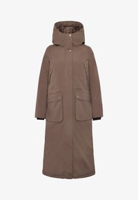 Unausgewählt, mocha brown