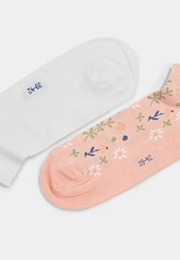 Esprit 2ER PACK  - Chaussettes - white coral