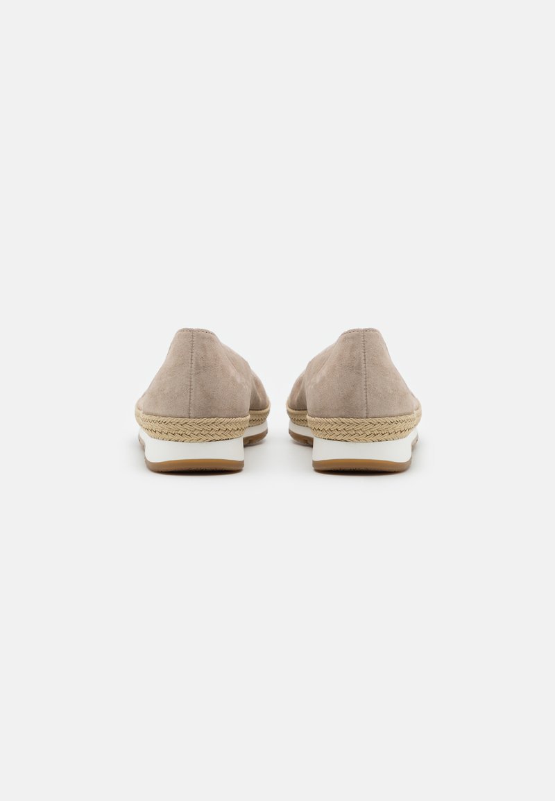Damen Klassische Ballerinas | Gabor Comfort Klassischer Ballerina tan - AA53630 Damen Klassische Ballerinas | Gabor Comfort Klassischer Ballerina tan - AA53630