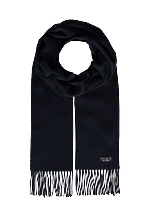 CASHMINK - MADE IN GERMANY - Scarf - navy