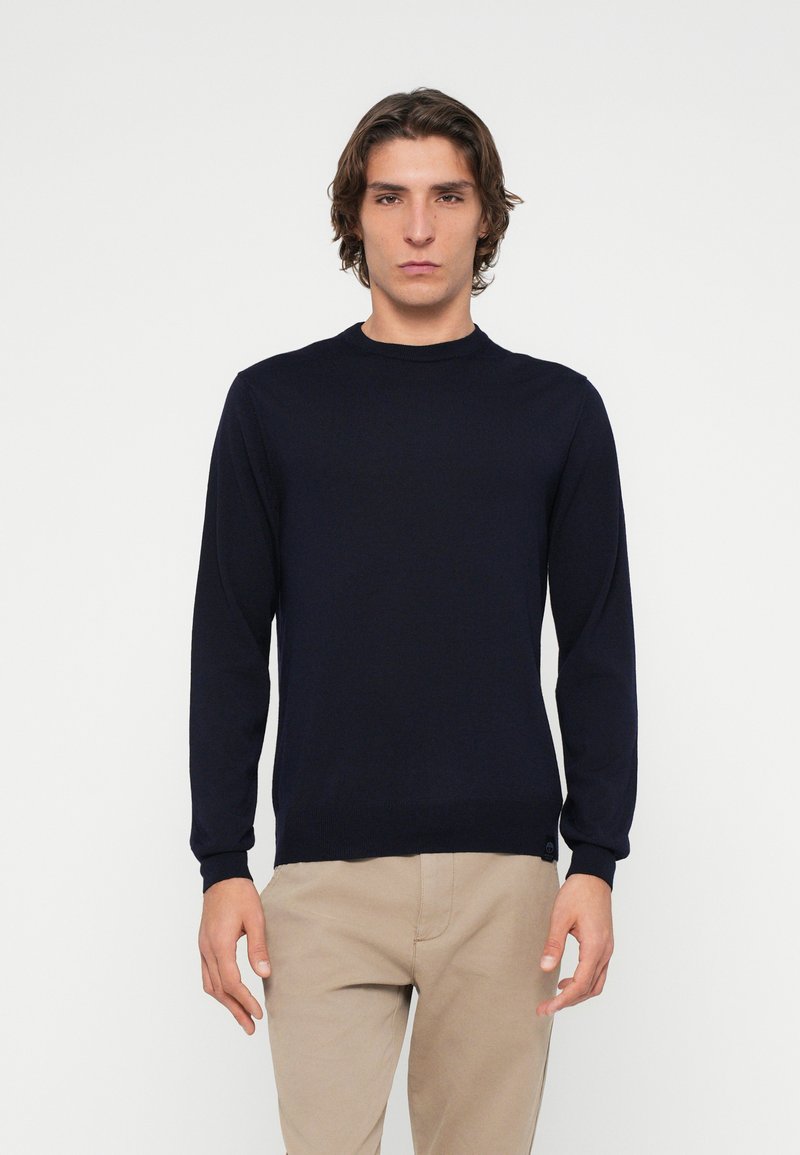 North Sails Trui donkerblauw