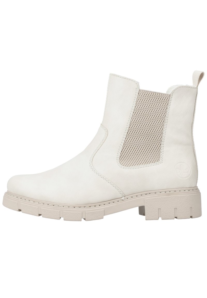 Rieker Stiefelette - ivory ginger/beige - Zalando