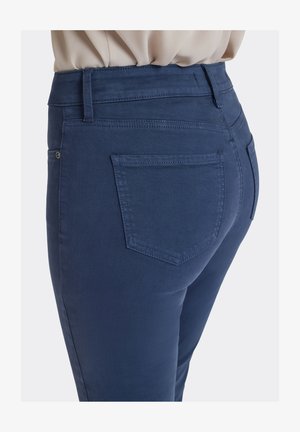 NYDJ, MARILYN - Džíny Slim Fit - vintage navy