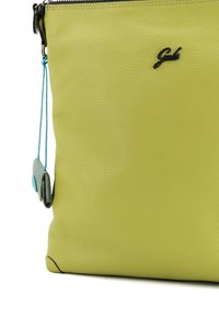 Gabs Zaino - lime
