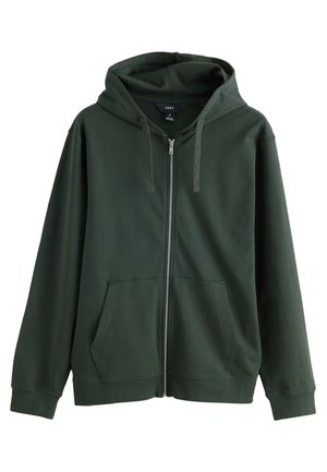 LIGHTWEIGHT HOODIE - Sweatjakke - khaki green