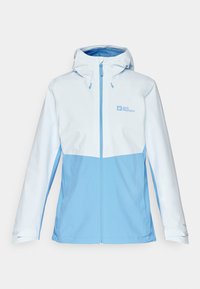 WEILTAL - Veste Hardshell - ice blue