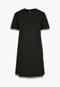 URBAN CLASSICS Vestito Bambina A Maniche Corte In BIO Cotone, Vestito