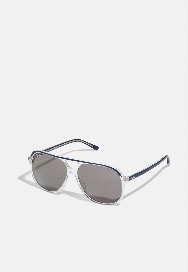 Smith Occhiali Da Sole Uomo UPTAKE M23 48 - Made In Italy, Lenti Blu, Montatura Ottica Di Qualità, Custodia Inclusa