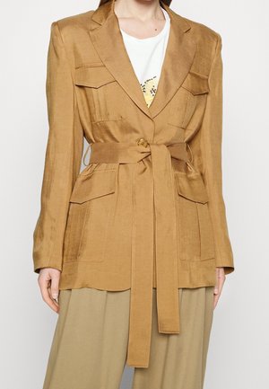 Blazer - tan