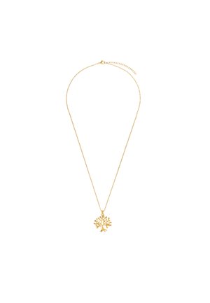 VIVANA POLIERT - Collier - goldfarbend