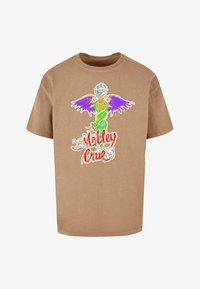 Atlasīts, unionbeige