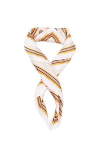 Sciarpa QUEEN HELENA In Viscosa Stampata, Donna, Modello Casual SC213, 180x85 Cm - 2