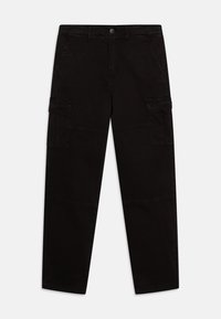 Name it - NKMRYAN - Cargohose - black Thumbnail-Bild 1