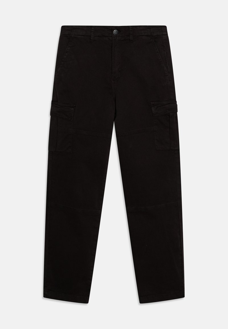 Name it - NKMRYAN - Cargohose - black, Vergrößern