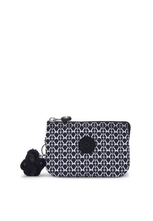Portefeuille - signature print